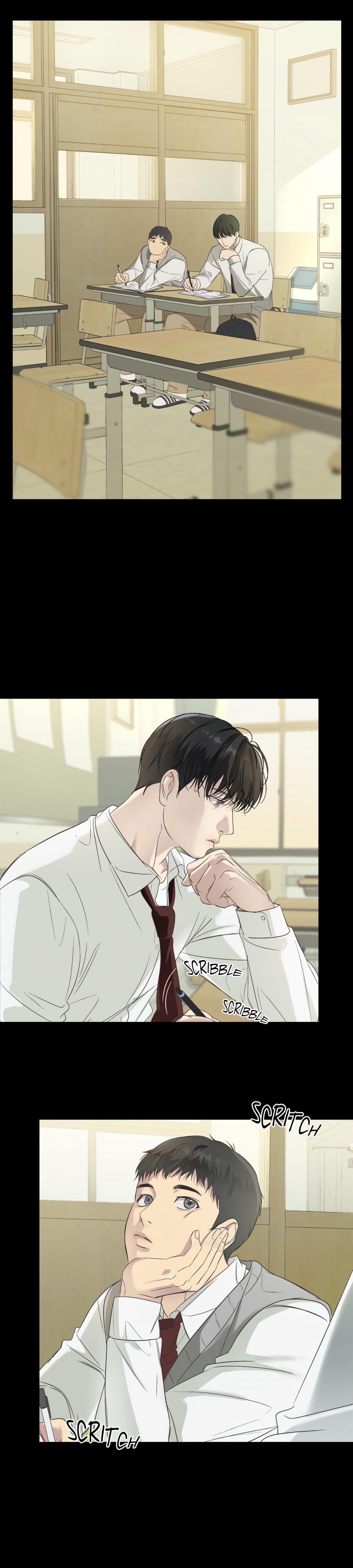 backlight, Chapter 4 image 02